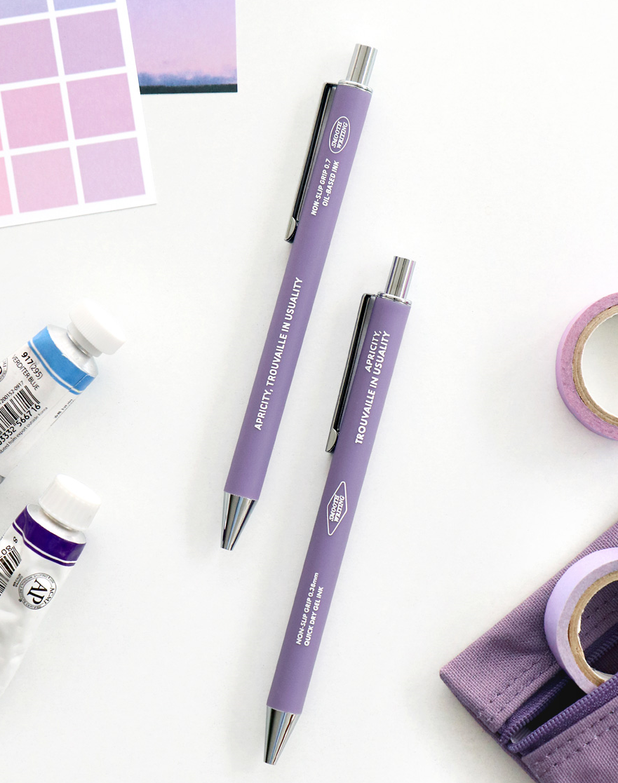 Długopis żelowy ICONIC Non-Slip Gel Pen 0,38 mm