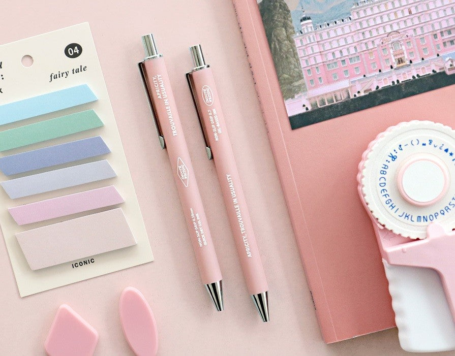 Długopis żelowy ICONIC Non-Slip Gel Pen 0,38 mm