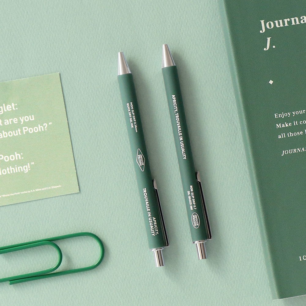 Długopis żelowy ICONIC Non-Slip Gel Pen 0,38 mm