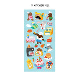 Naklejki ICONIC Haru Joy Mini Removable Sticker