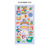 Naklejki ICONIC Haru Joy Mini Removable Sticker