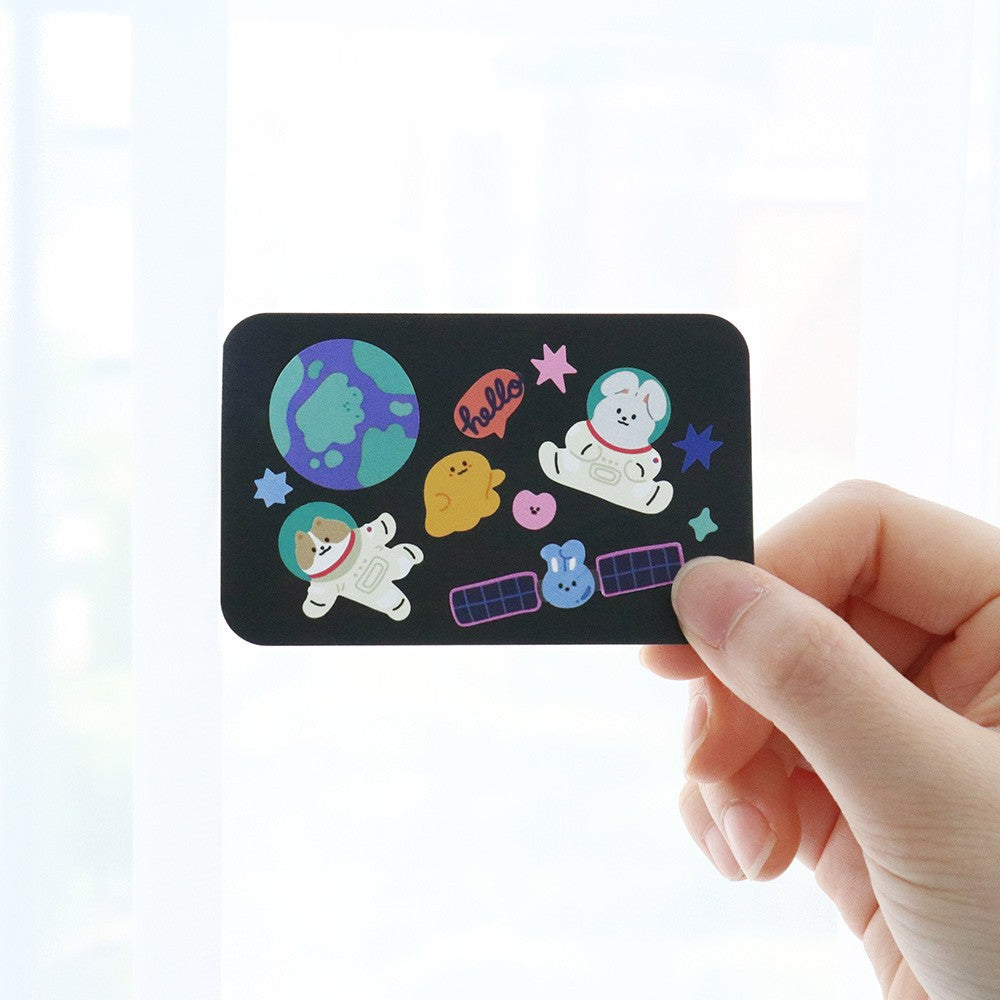 Naklejki ICONIC Haru Joy Mini Removable Sticker