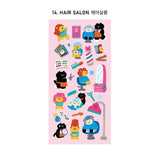 Naklejki ICONIC Haru Joy Mini Removable Sticker