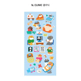 Naklejki ICONIC Haru Joy Mini Removable Sticker