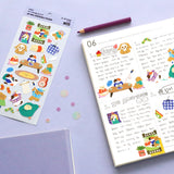 Naklejki ICONIC Haru Joy Mini Removable Sticker