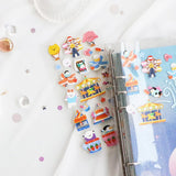 Naklejki ICONIC Haru Joy Mini Removable Sticker