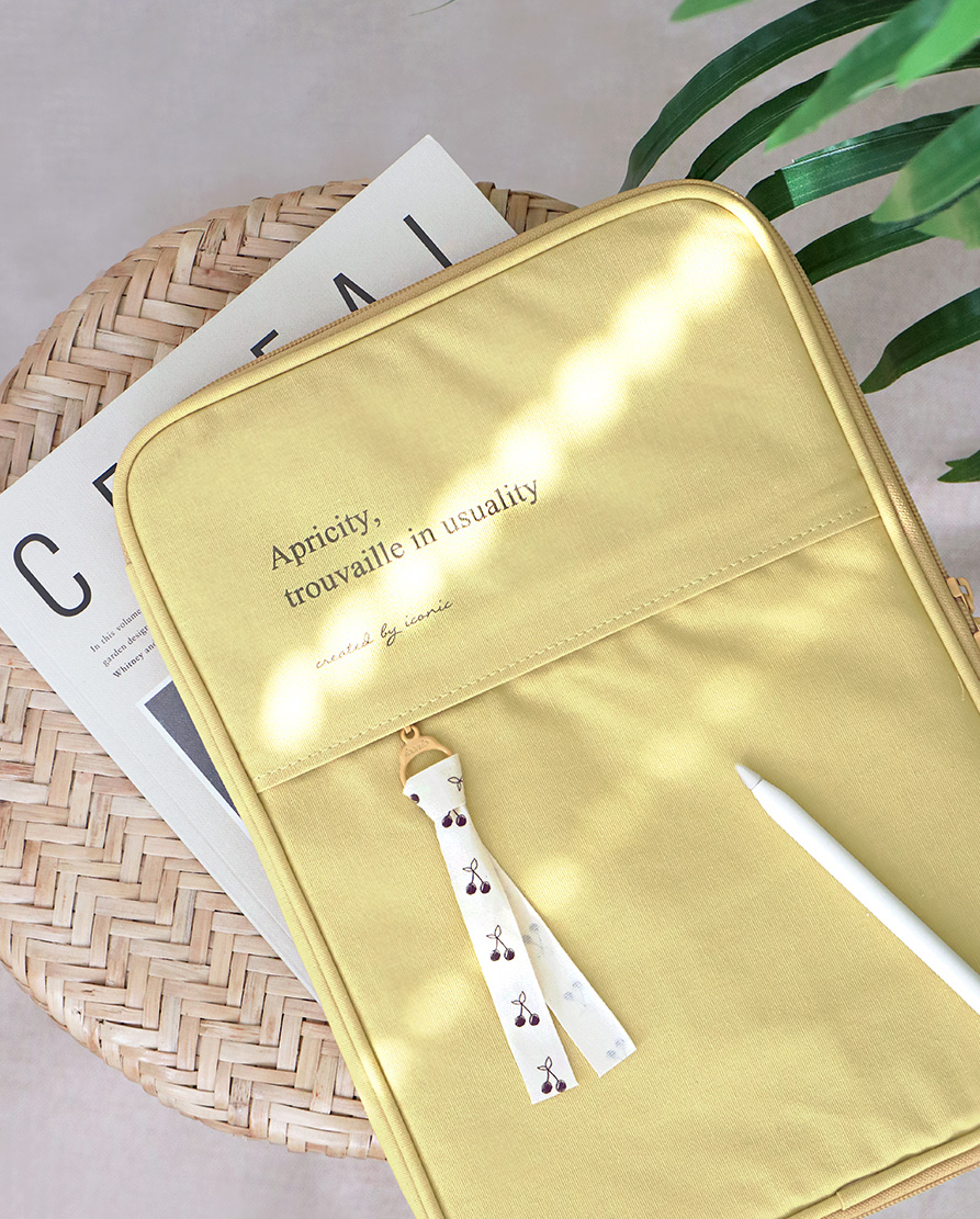 Etui ICONIC Cottony iPad