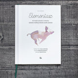 Elementarz do nauki pisania i czytania ułożony według metody nauki pisania