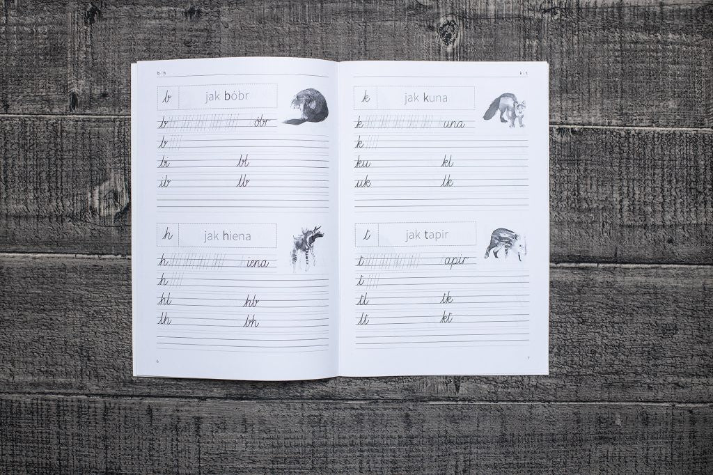 Zestaw zeszytów ćwiczeń do Elementarza