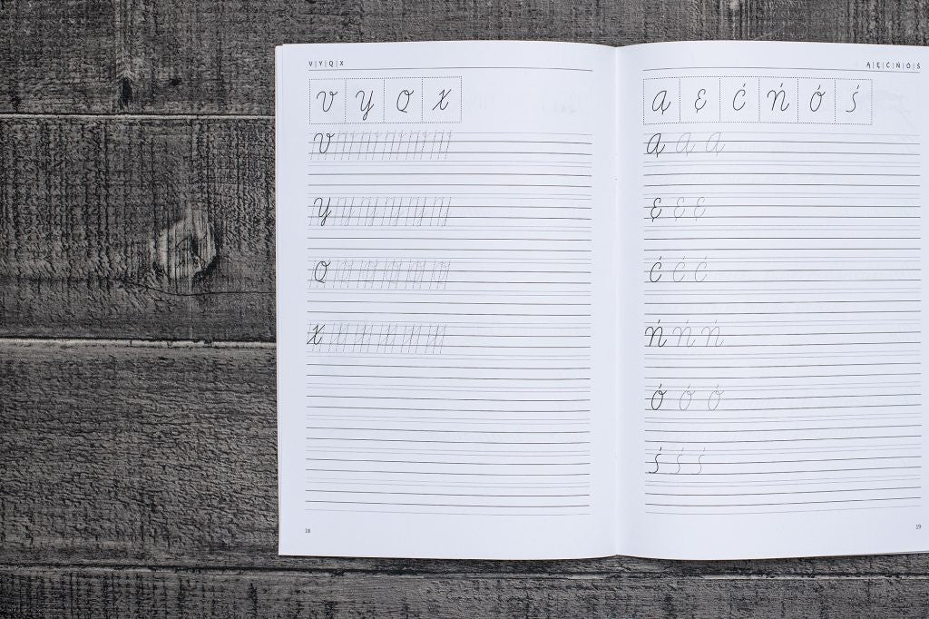 Zestaw zeszytów ćwiczeń do Elementarza