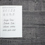 Podręcznik do nauczania pisma szkolnego dla nauczycieli i rodziców