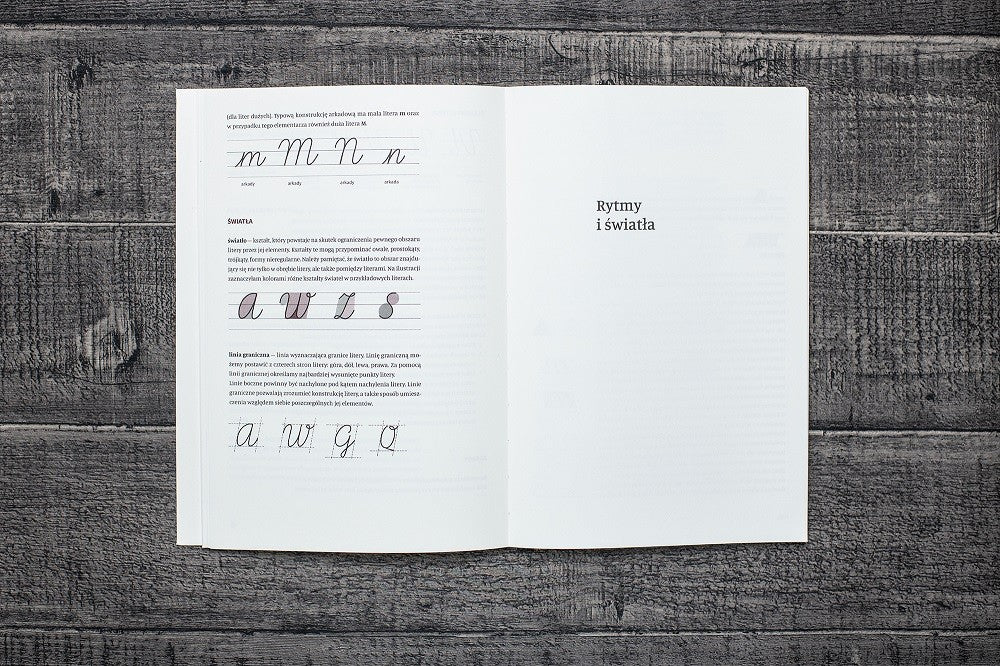 Podręcznik do nauczania pisma szkolnego dla nauczycieli i rodziców