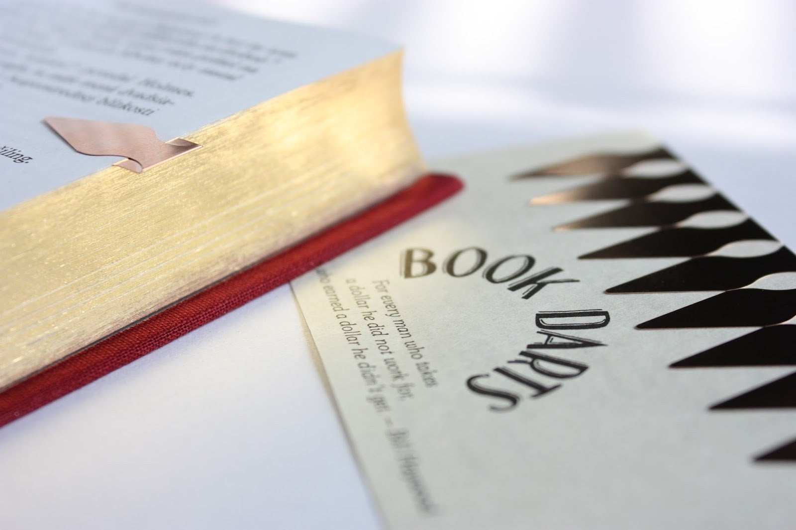 Zakładki Book Darts | 12 sztuk