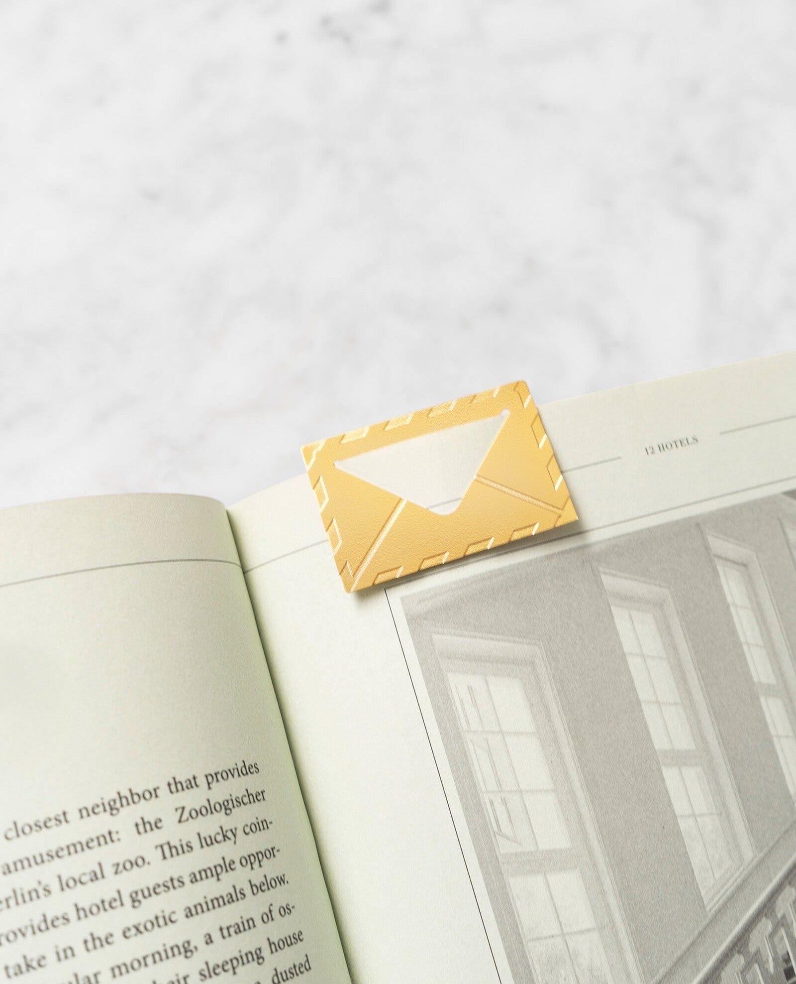 Kartka OCTAEVO Koperta