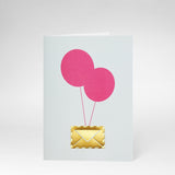 Kartka OCTAEVO Koperta