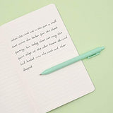 Zestaw długopisów żelowych KACO Macarons Pure