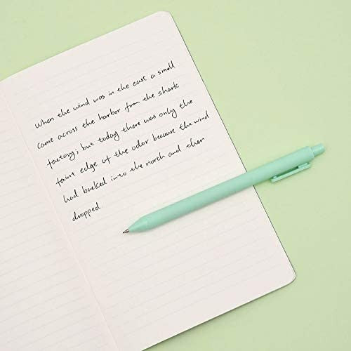 Zestaw długopisów żelowych KACO Macarons Pure