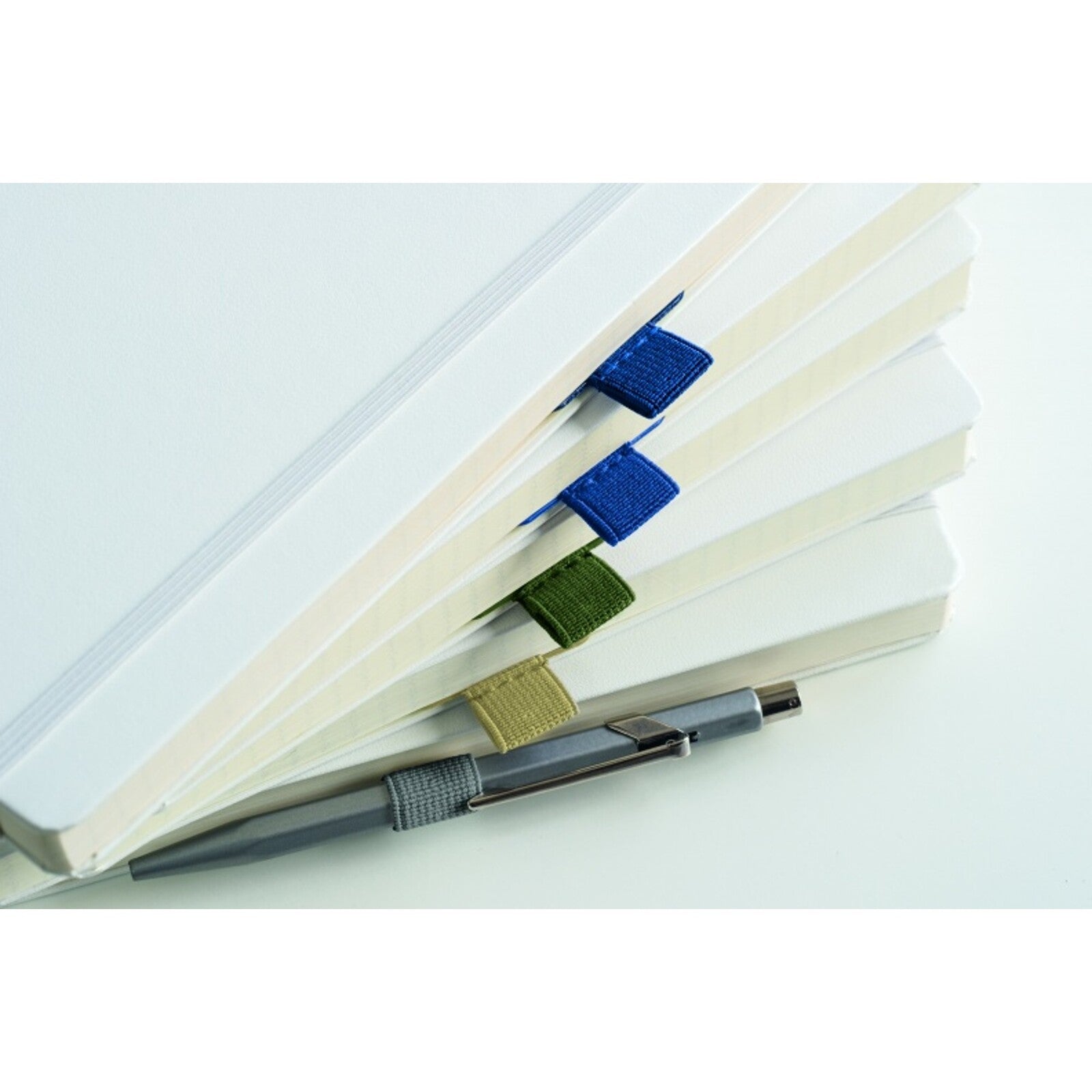 Uchwyt na długopis Leuchtturm1917 Pen Loop | Granatowy