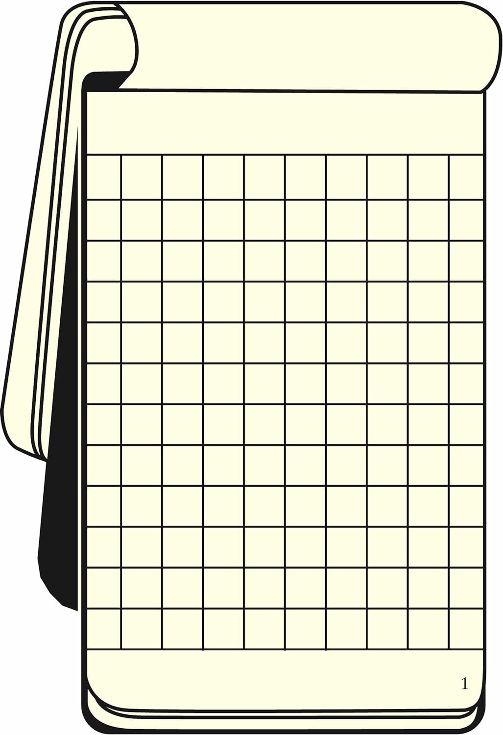 Notes Reporterski Leuchtturm1917 | Szałwiowy