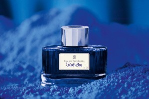 Atrament Graf von Faber Castell | Cobalt Blue