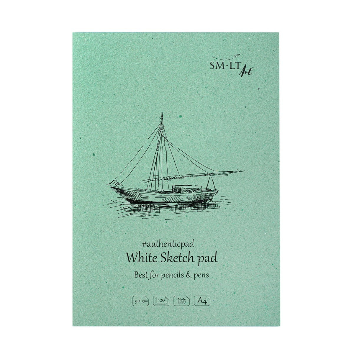 Szkicownik SM-LT White Sketch Pad A4