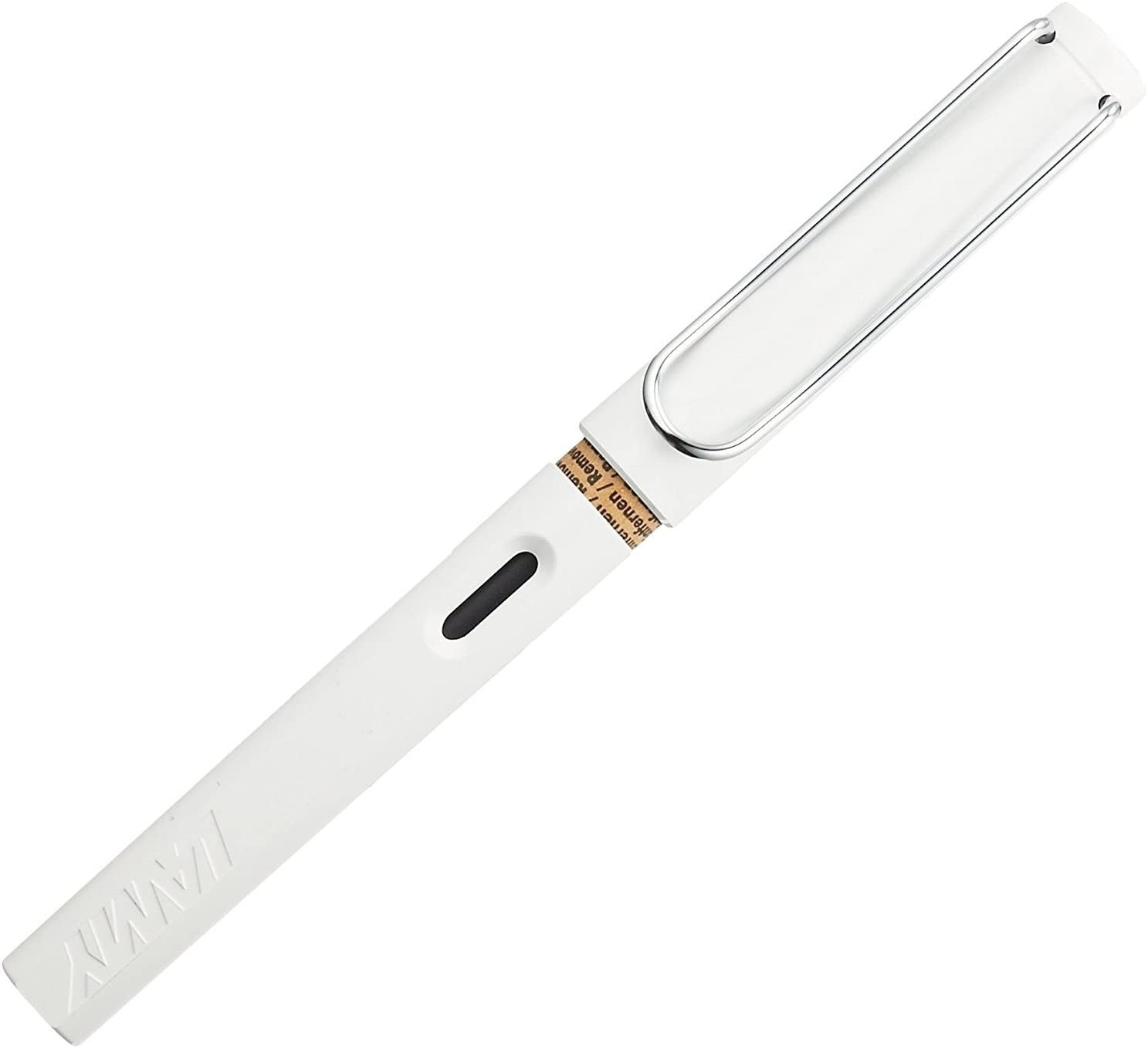 Pióro wieczne Lamy Safari | Białe