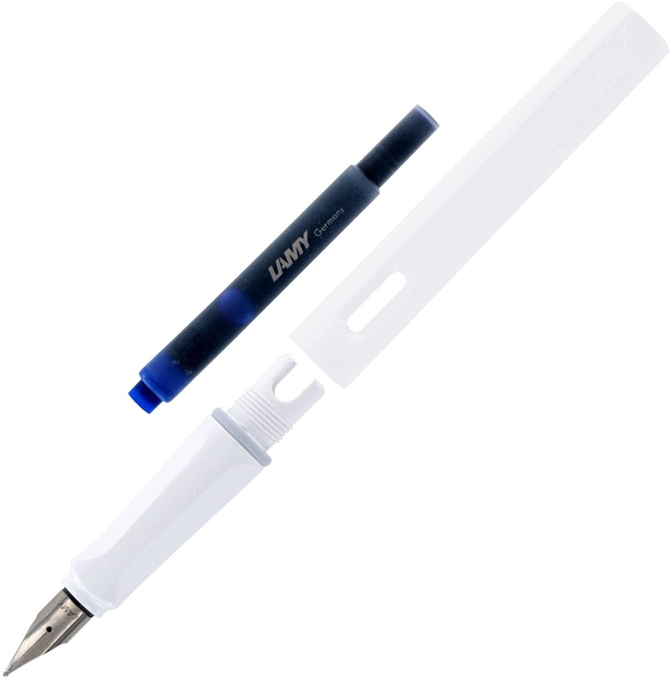 Pióro wieczne Lamy Safari | Białe