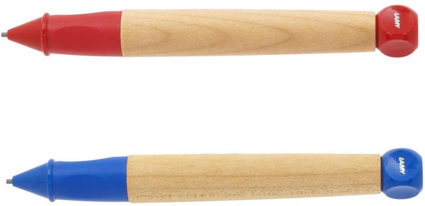 Ołówek mechaniczny Lamy ABC | Czerwony