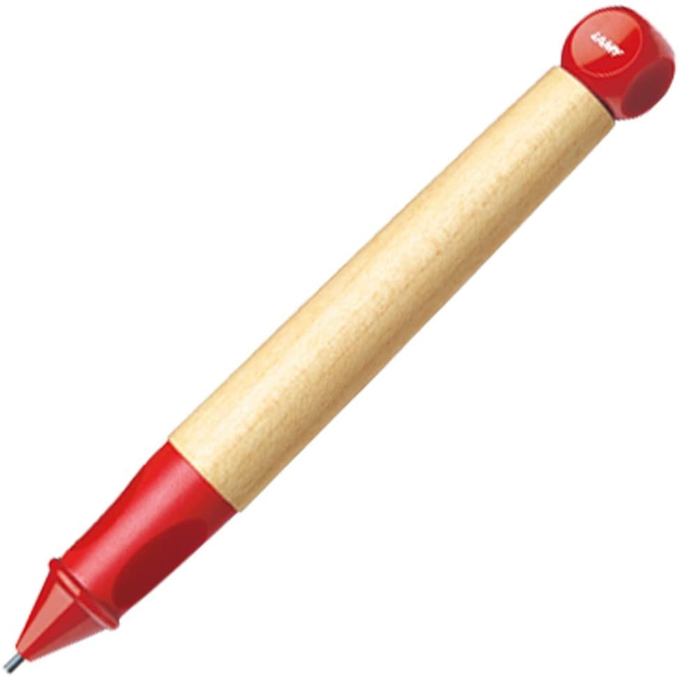 Ołówek mechaniczny Lamy ABC | Czerwony