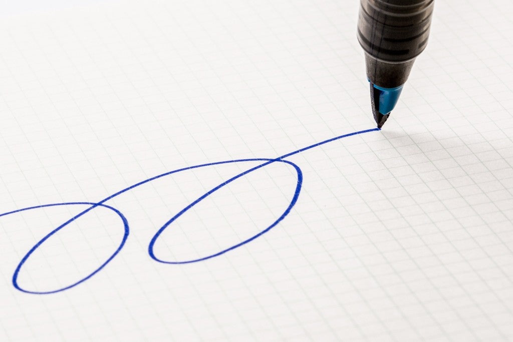 Pióro Tradio Craft Design Technology