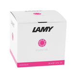 Atrament Lamy T53 Crystal Ink | Rhodonite