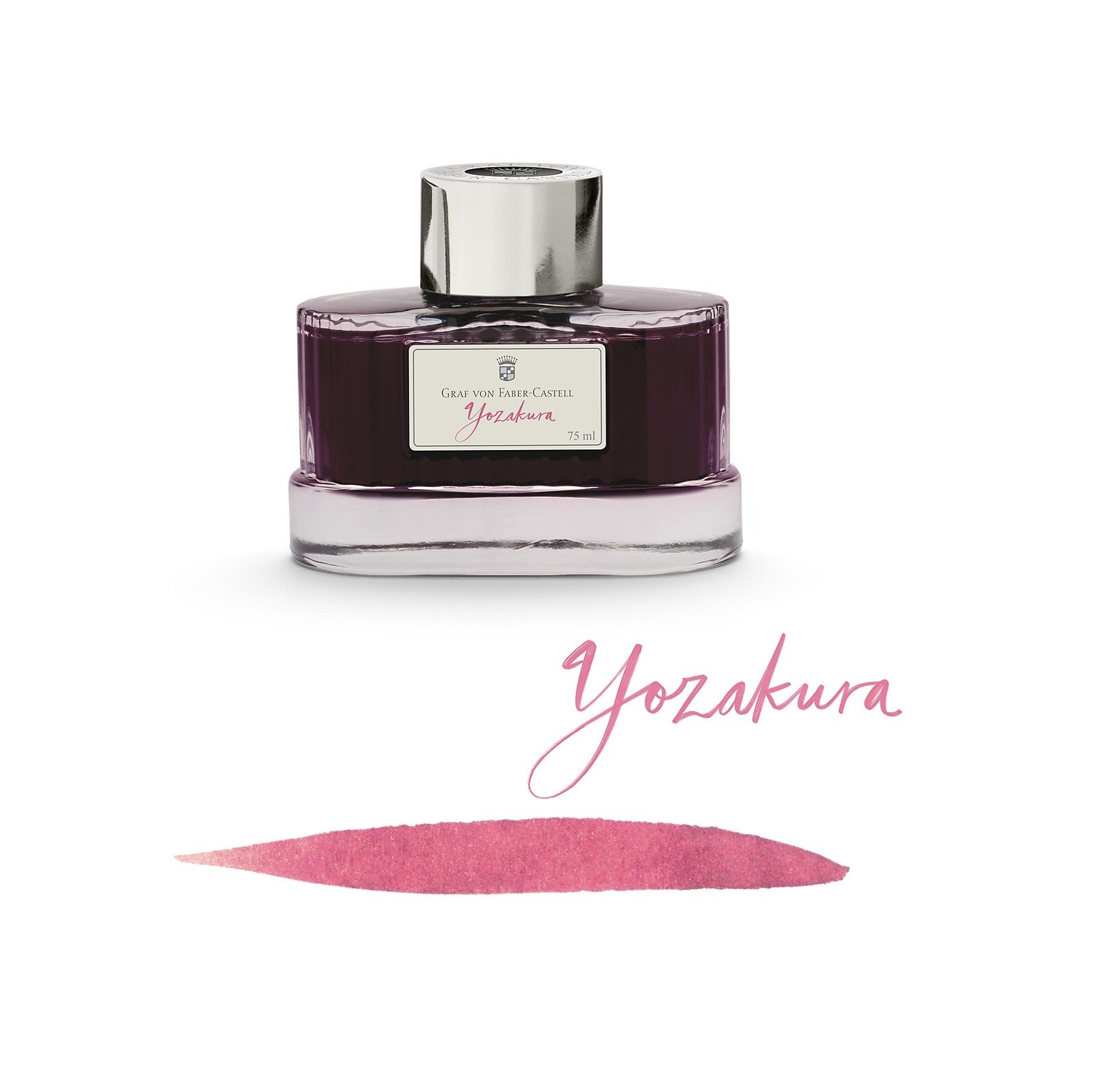 Atrament Graf von Faber Castell | Yozakura Limitowana Edycja