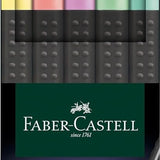 Zestaw cienkopisów Faber Castell Grip Finepen Pastel