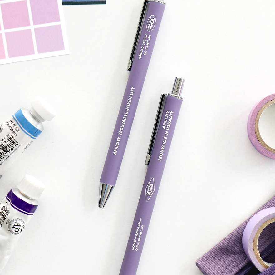 Długopis ICONIC Non-Slip Ballpoint Pen 0,7 mm