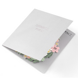 Karteczki samoprzylepne Midori Katanuki Fusen | Wianek