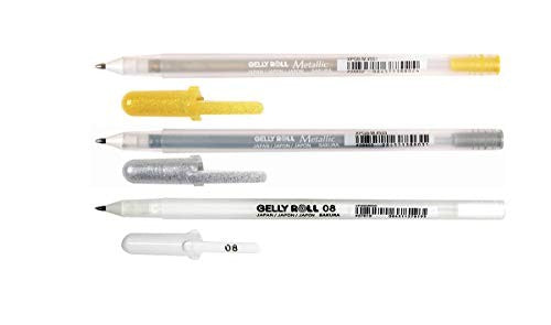 Zestaw pisaków Sakura Gelly Roll The Favourites