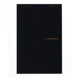 Notes Maruman Mnemosyne N188 Project Notepad | A5