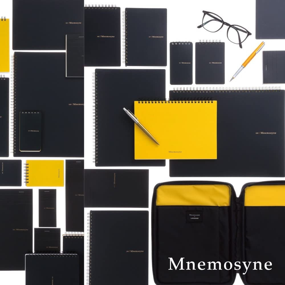 Notes Maruman Mnemosyne N188 Project Notepad | A5