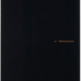 Notes Maruman Mnemosyne N187 Project Notepad | A4