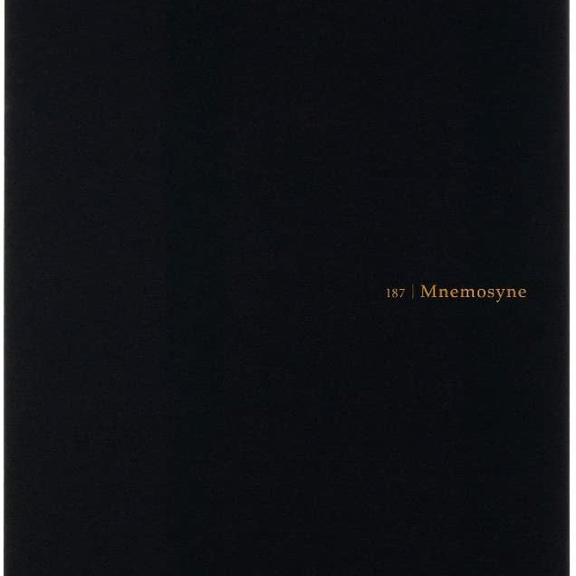 Notes Maruman Mnemosyne N187 Project Notepad | A4