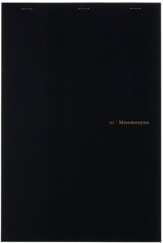 Notes Maruman Mnemosyne N187 Project Notepad | A4