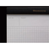 Notes Maruman Mnemosyne N187 Project Notepad | A4