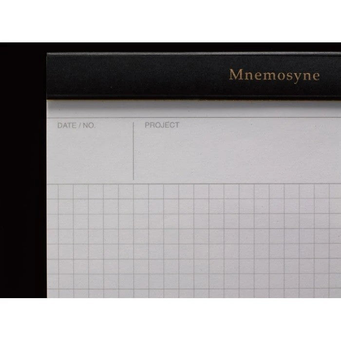 Notes Maruman Mnemosyne N187 Project Notepad | A4