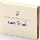 Naboje Graf von Faber Castell - 6szt