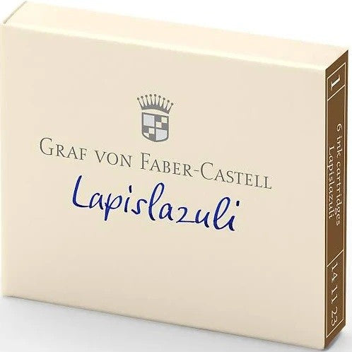 Naboje Graf von Faber Castell - 6szt