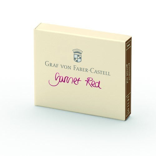 Naboje Graf von Faber Castell - 6szt