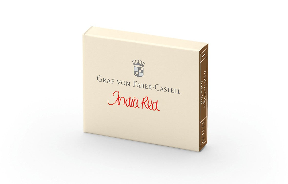 Naboje Graf von Faber Castell - 6szt
