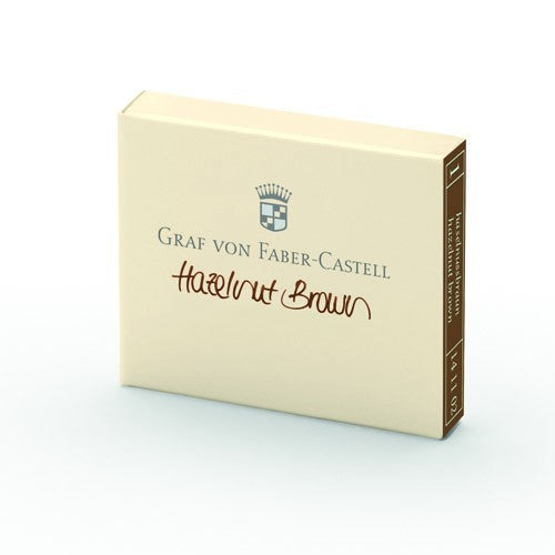 Naboje Graf von Faber Castell - 6szt