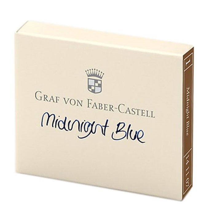 Naboje Graf von Faber Castell - 6szt