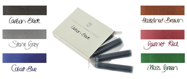 Naboje Graf von Faber Castell - 6szt